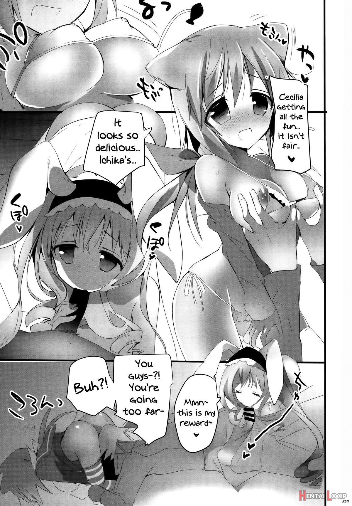 Mofumofu Stratos page 8