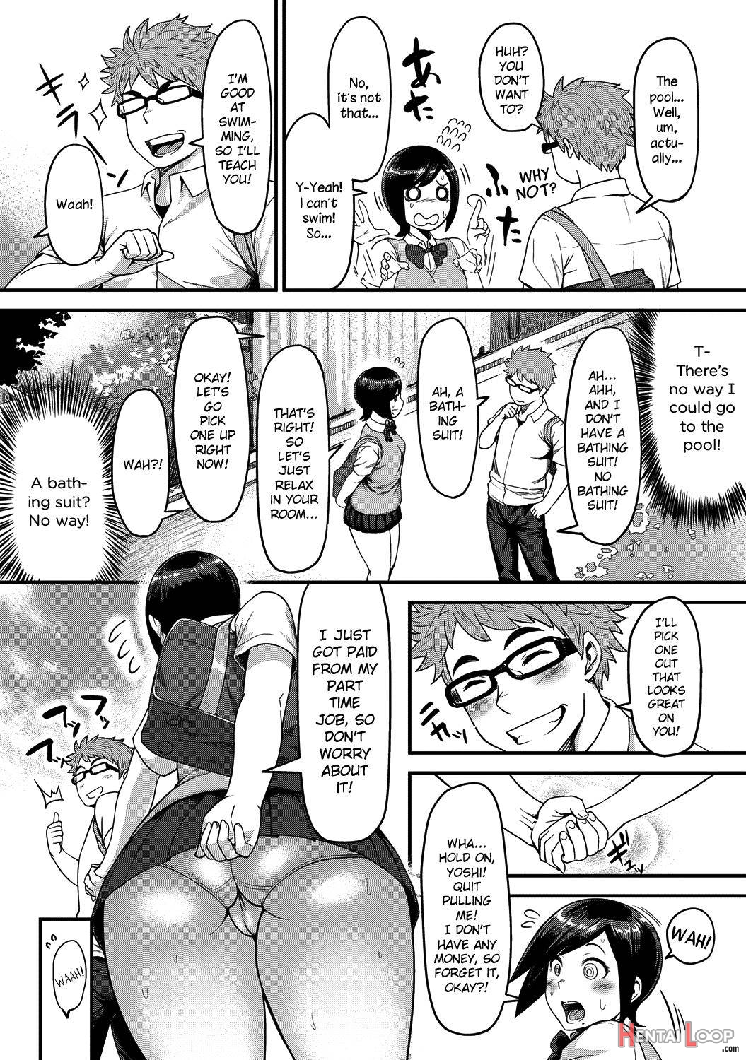 Momojiri Motion!! page 3