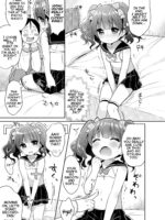 Momoka-chan's Idol Transformation page 3