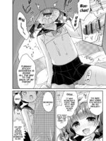 Momoka-chan's Idol Transformation page 8