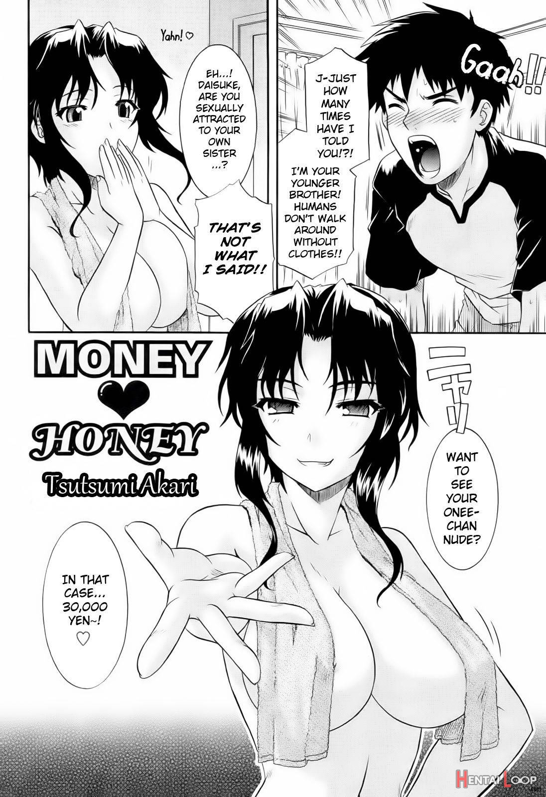 Money Honey page 2