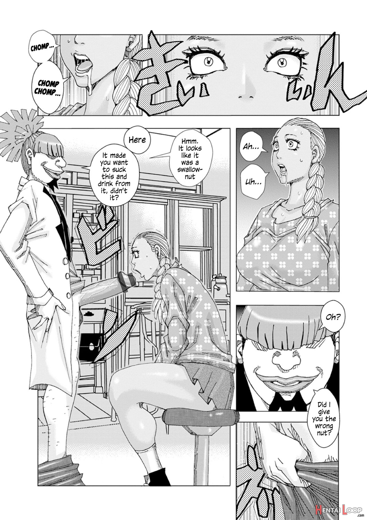 Monmon Montblanc 01 page 5