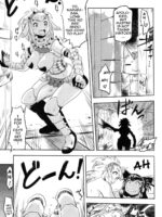 Monster Hunter Futanari Drill 2 page 8