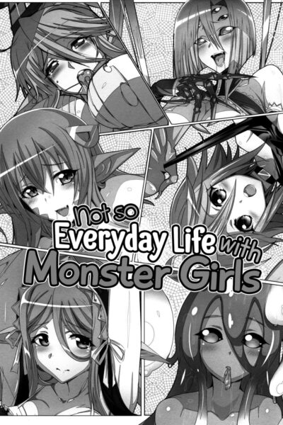 Monster Musume No Iru Hinichijou page 1