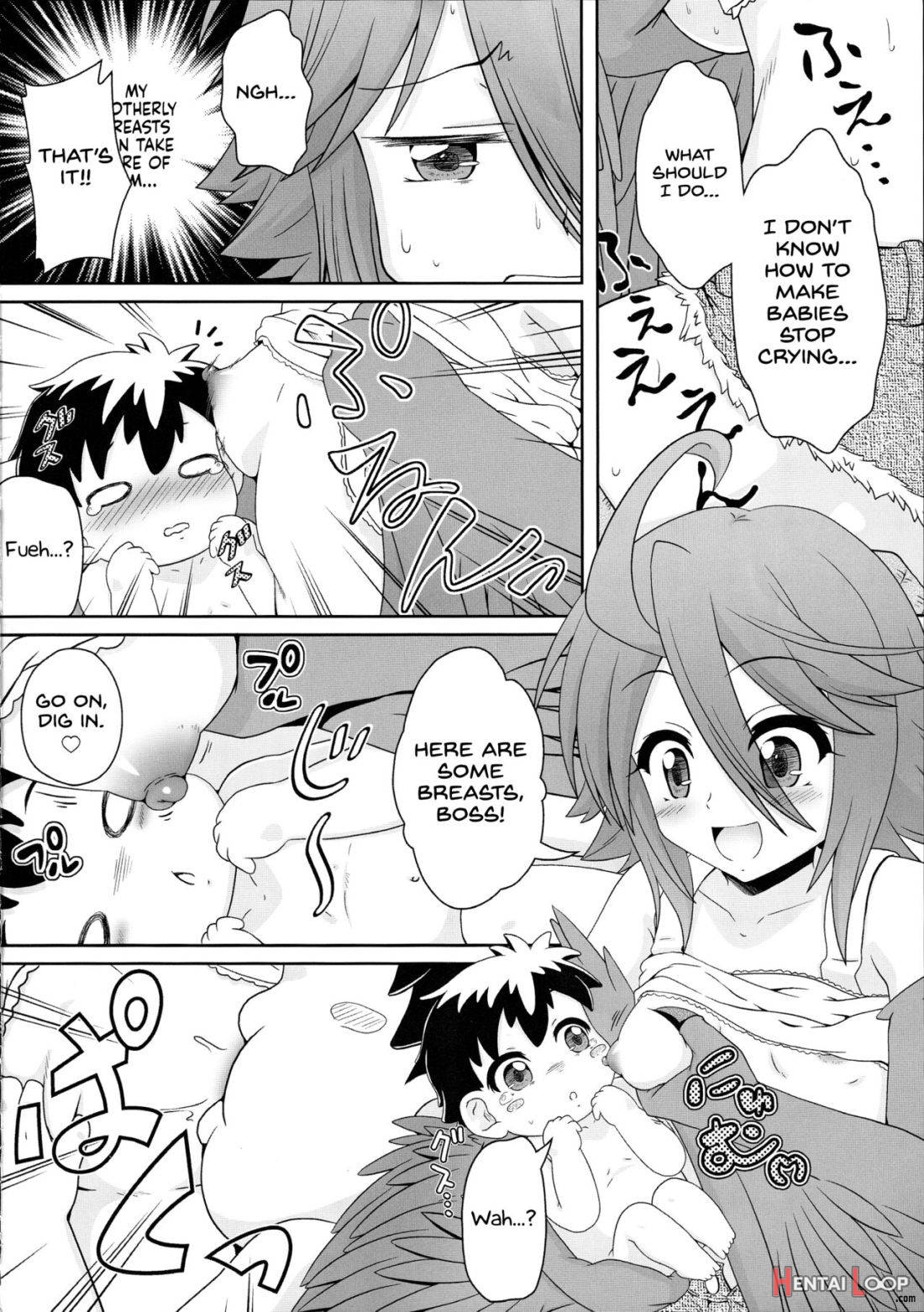 Monster Musume No Iru Nichijou Ss Anthology – Everyday Life With Monster Girls page 13