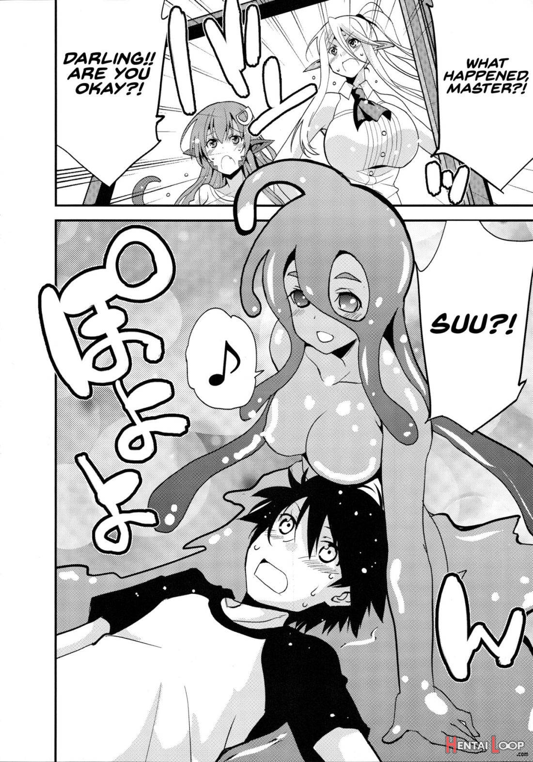 Monster Musume No Iru Nichijou Ss Anthology – Everyday Life With Monster Girls page 21