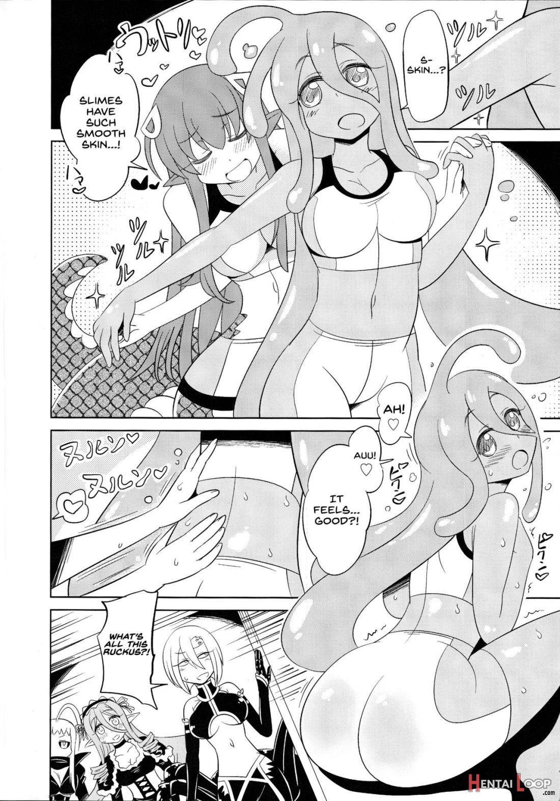 Monster Musume No Iru Nichijou Ss Anthology – Everyday Life With Monster Girls page 36