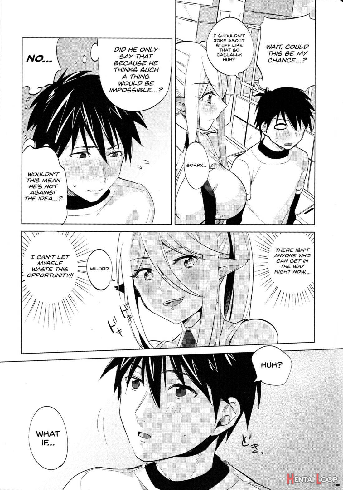 Monster Musume No Iru Nichijou Ss Anthology – Everyday Life With Monster Girls page 45