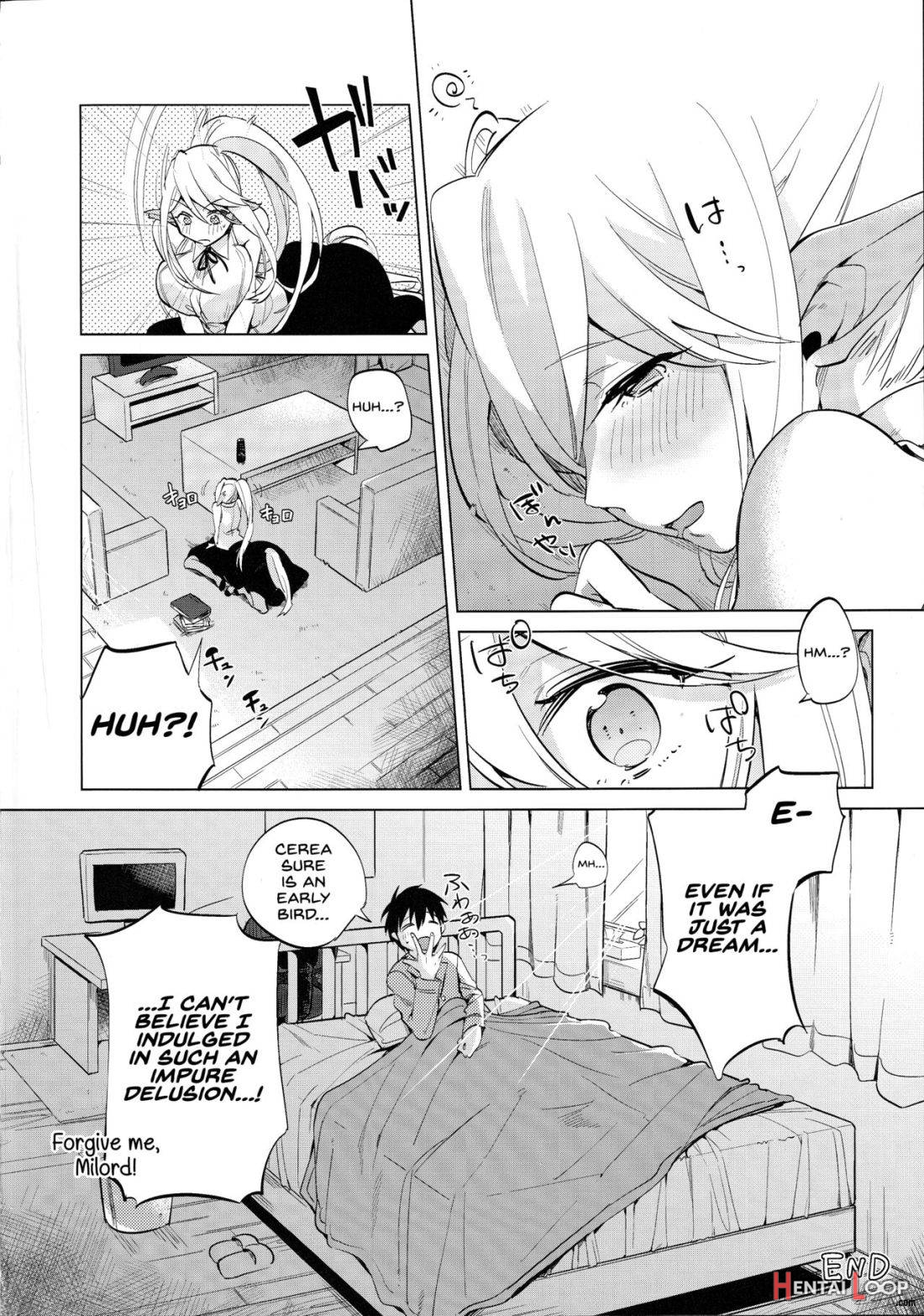 Monster Musume No Iru Nichijou Ss Anthology – Everyday Life With Monster Girls page 48