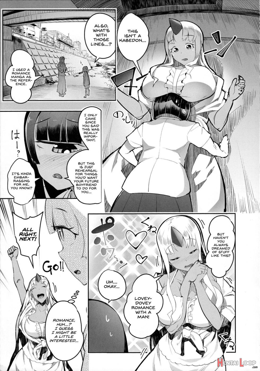 Monster Musume No Iru Nichijou Ss Anthology – Everyday Life With Monster Girls page 5