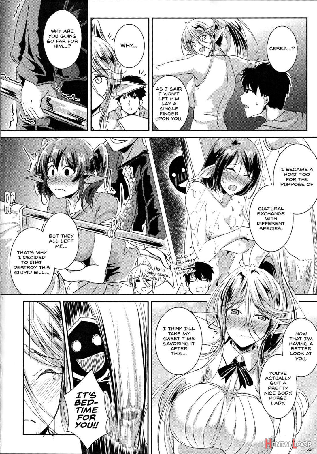 Monster Musume No Iru Nichijou Ss Anthology – Everyday Life With Monster Girls page 62