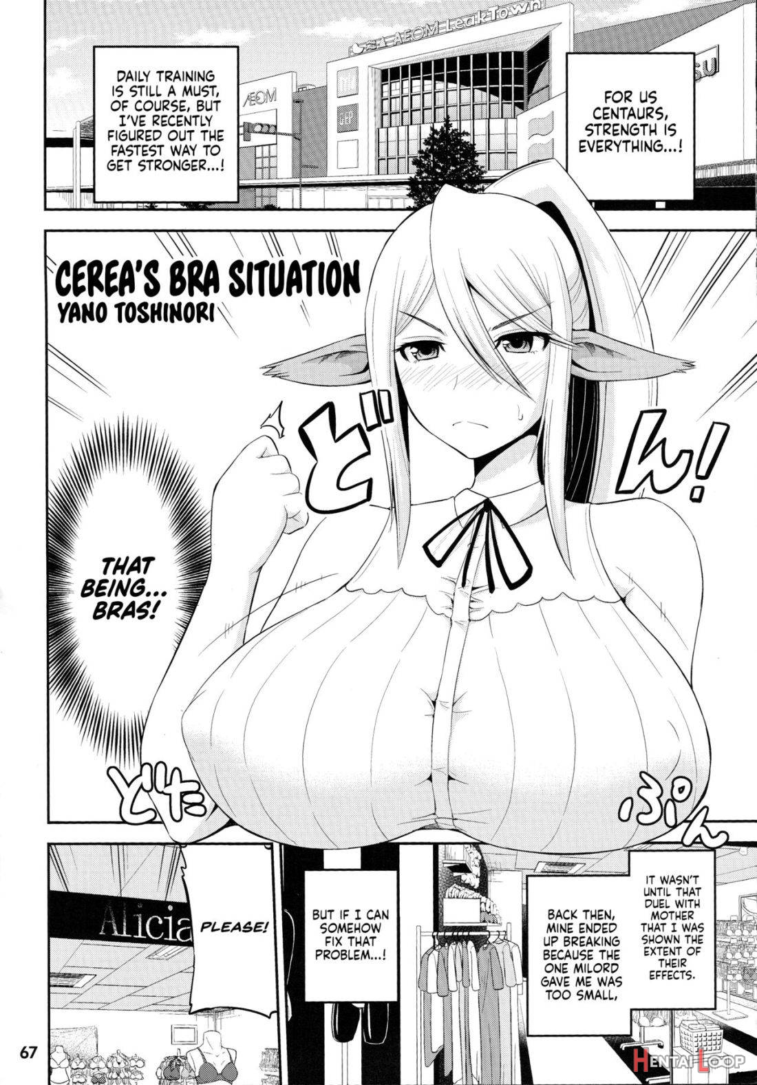 Monster Musume No Iru Nichijou Ss Anthology – Everyday Life With Monster Girls page 65