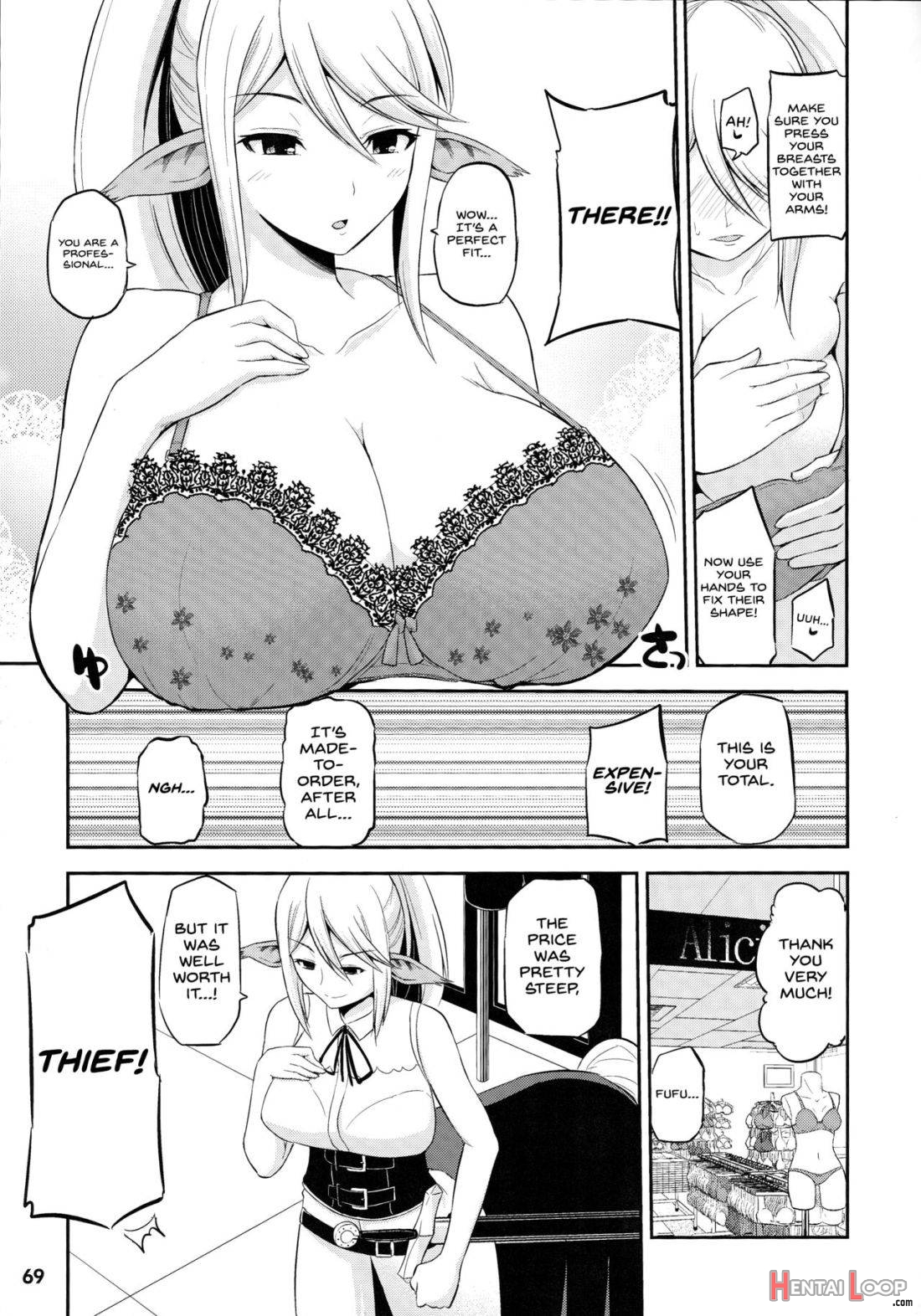 Monster Musume No Iru Nichijou Ss Anthology – Everyday Life With Monster Girls page 67