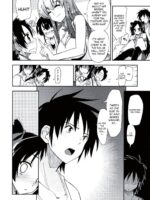 Mosaic X Sanshimai #10 page 8