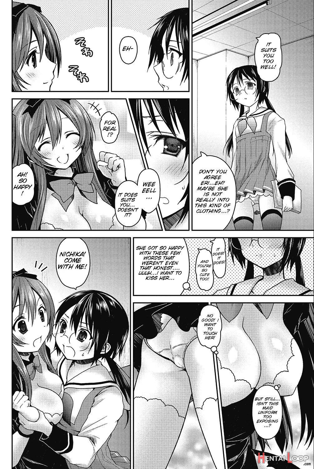 Motto! Gyutto Shite Wanko page 6