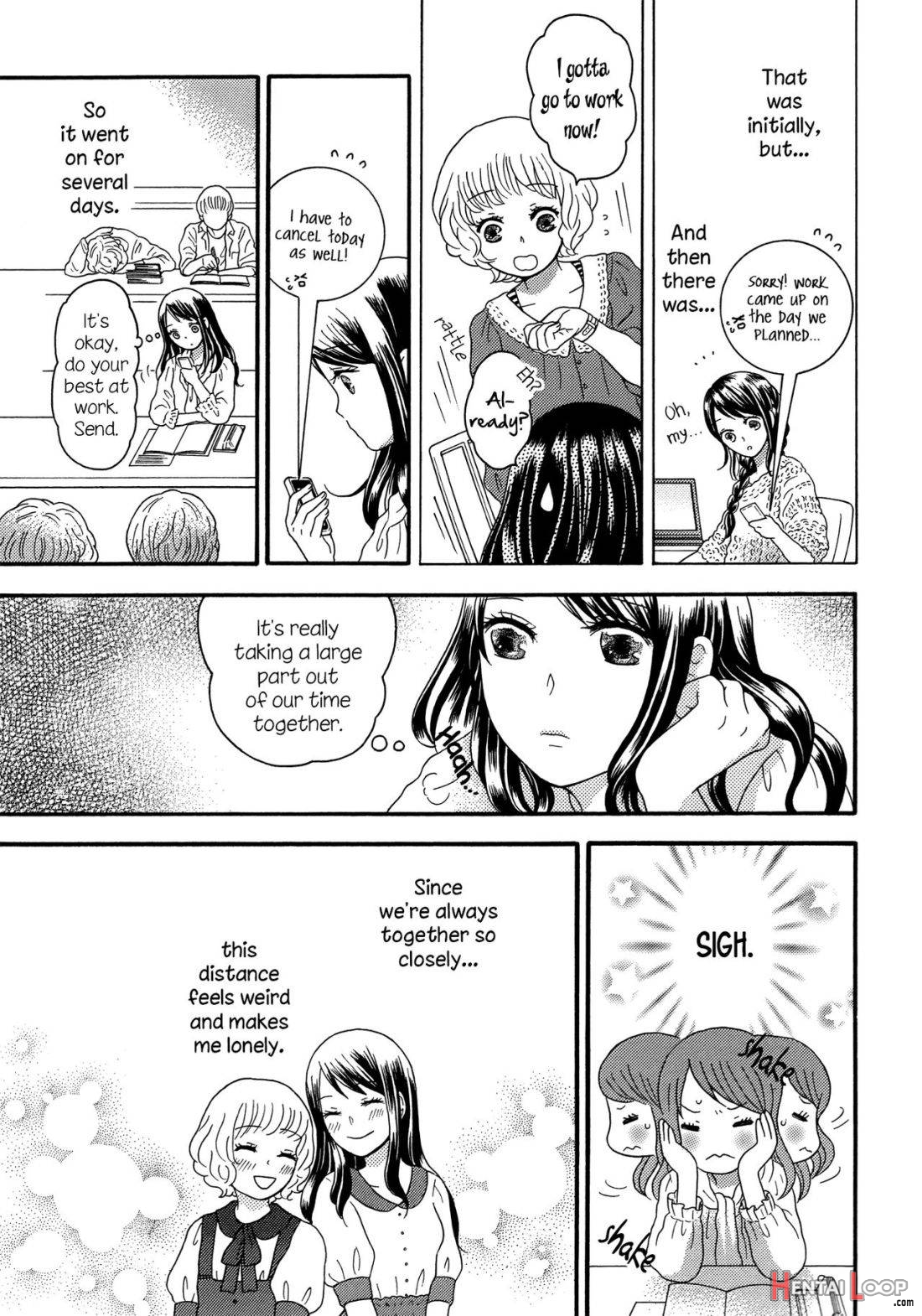 Motto Hitotsu Ni Naritakute page 5