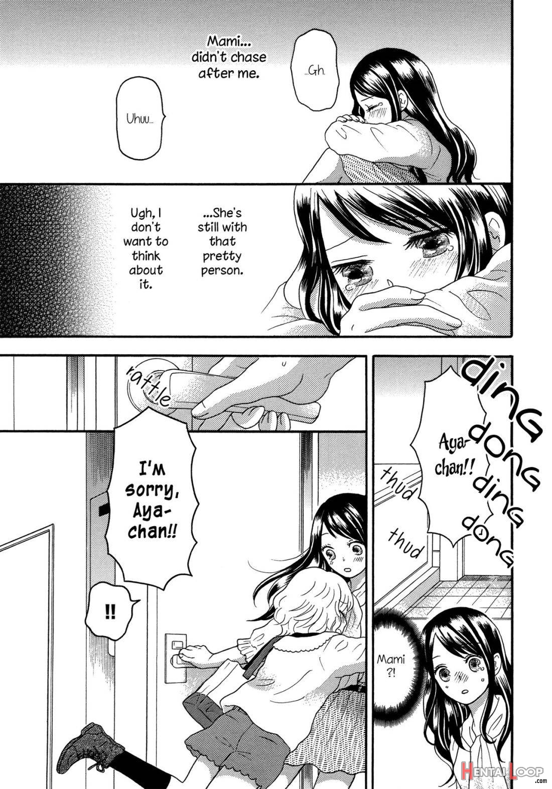 Motto Hitotsu Ni Naritakute page 9