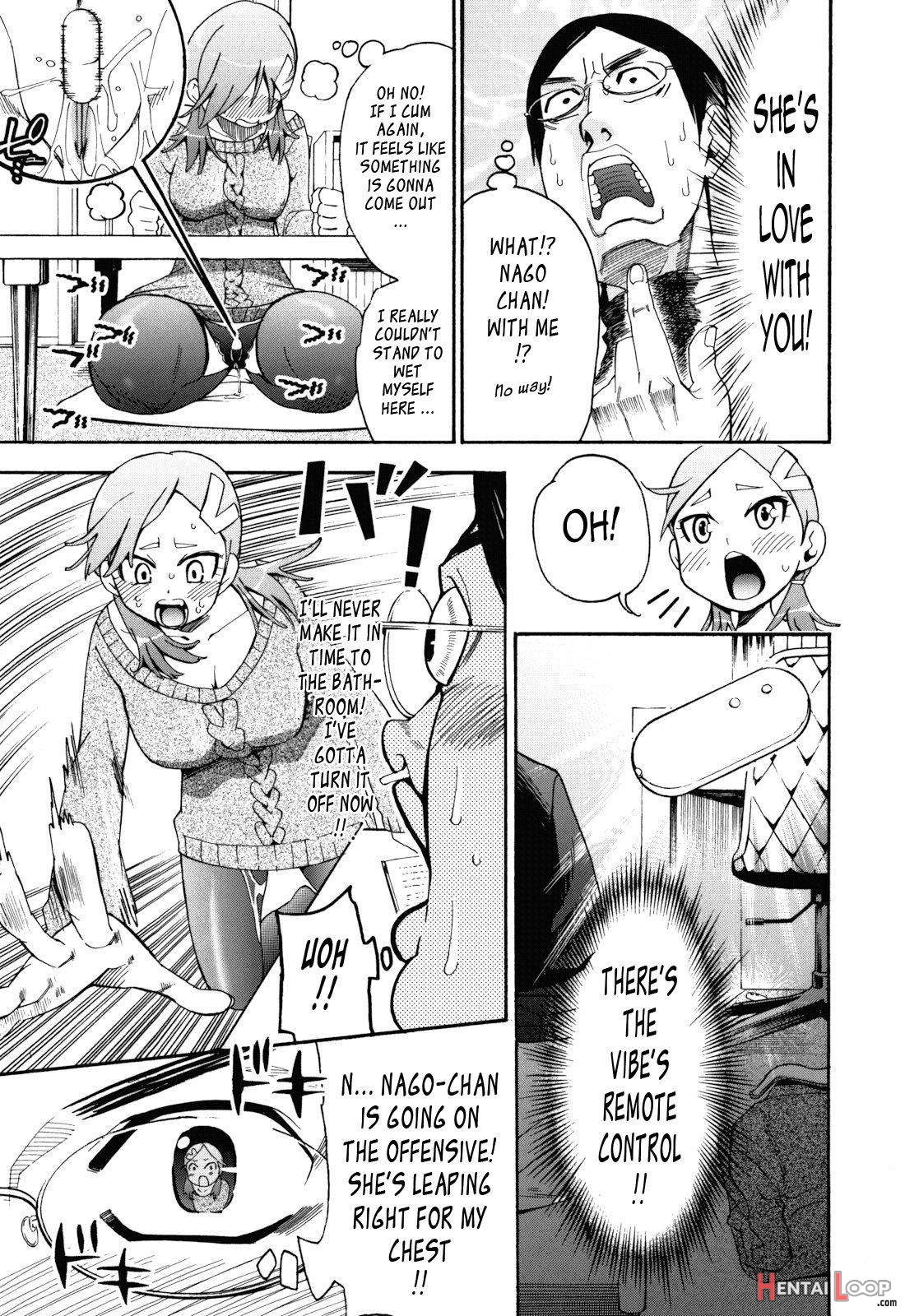 Mou Manzoku Desho!? page 32