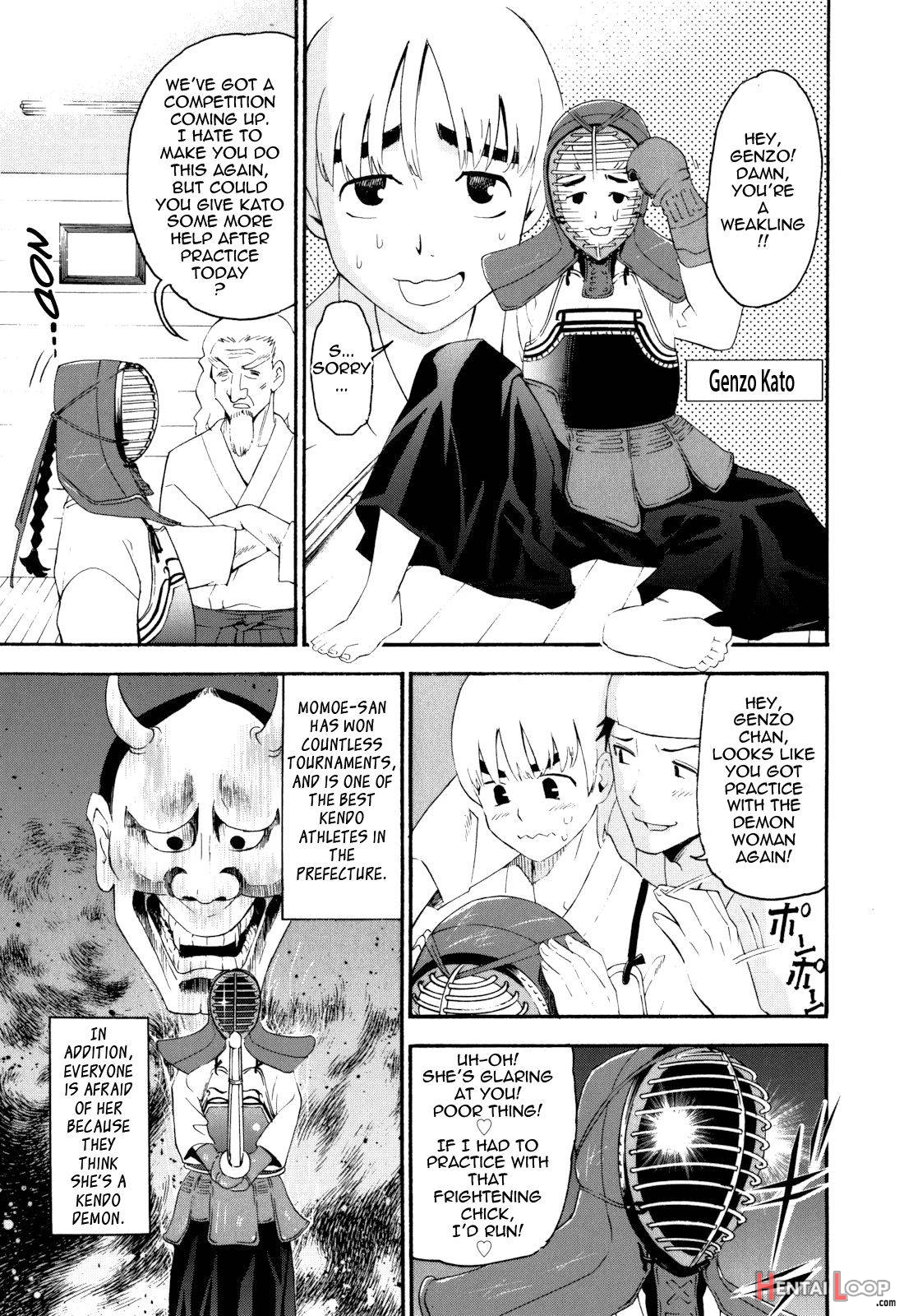 Mou Manzoku Desho!? page 46