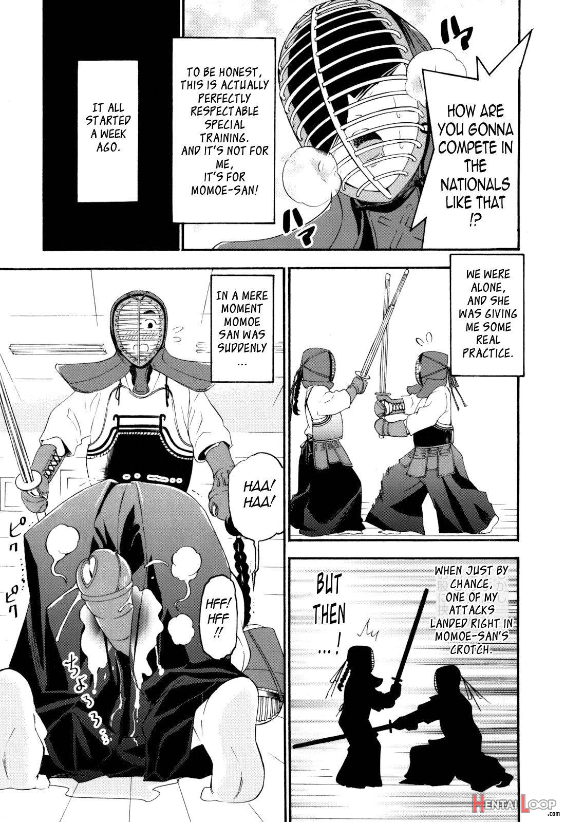 Mou Manzoku Desho!? page 48