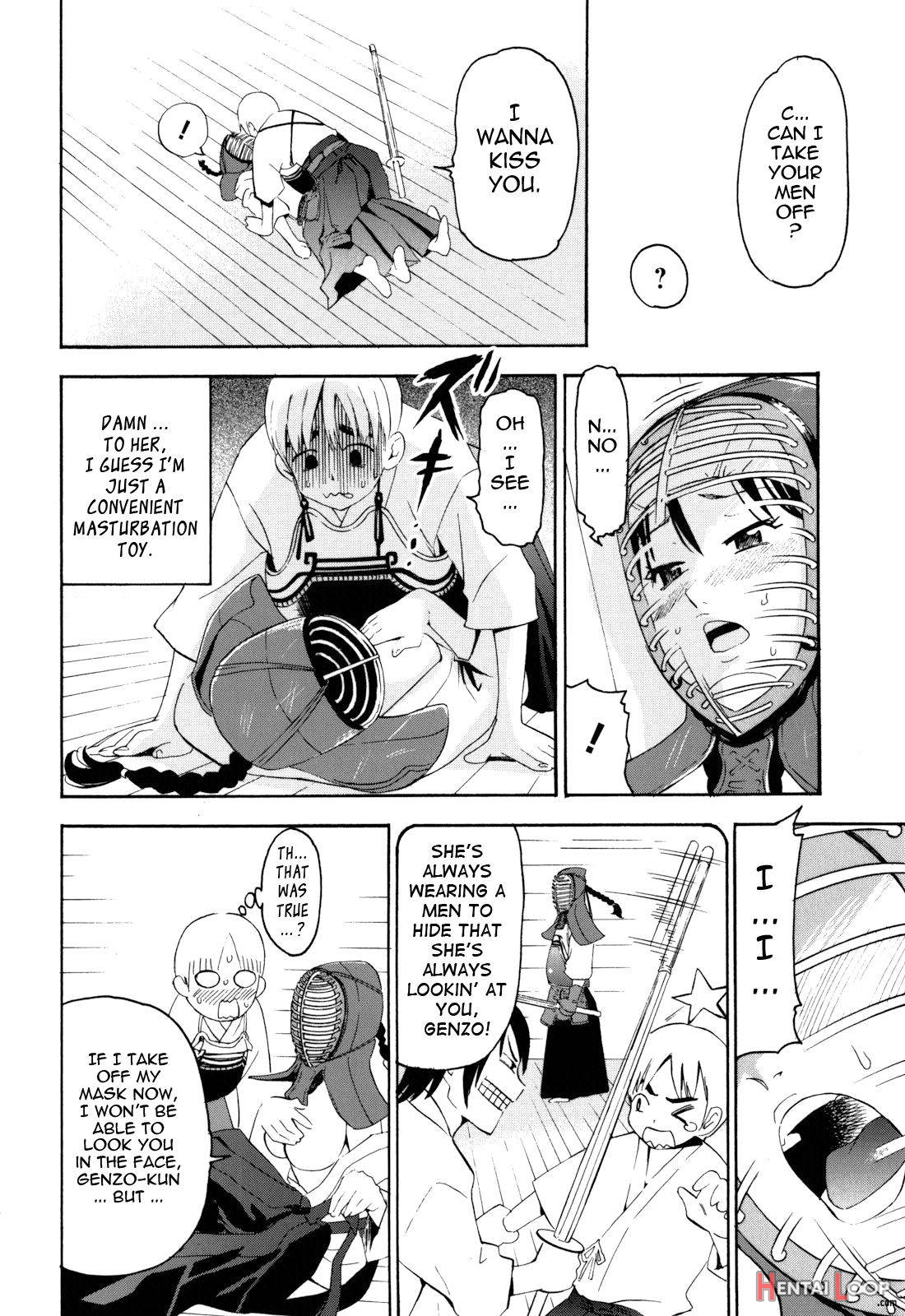 Mou Manzoku Desho!? page 53