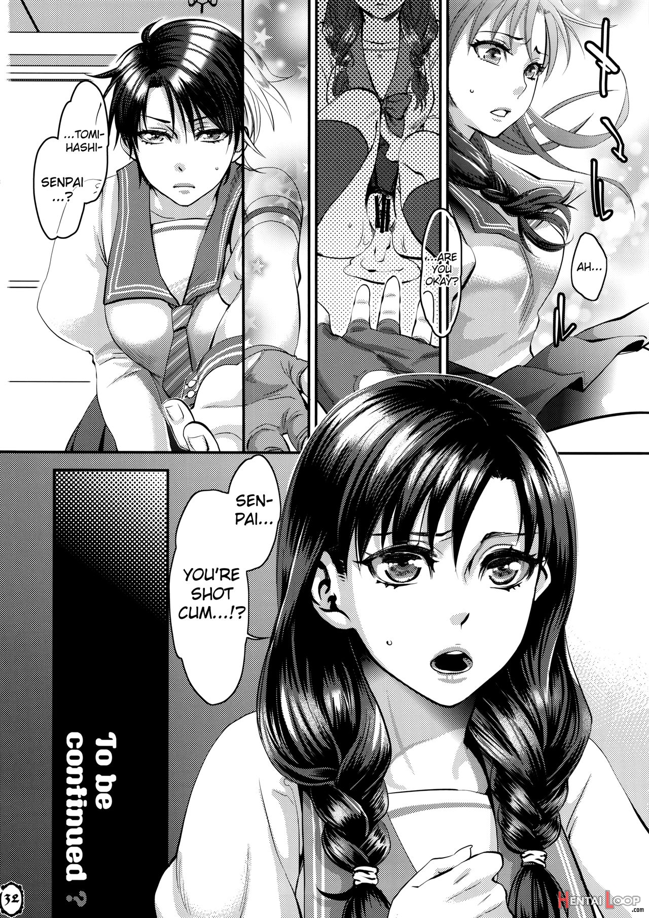 Mou Sukkari Jigoku Desu. page 30