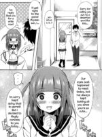 Mousou Daibakuhatsu! page 6