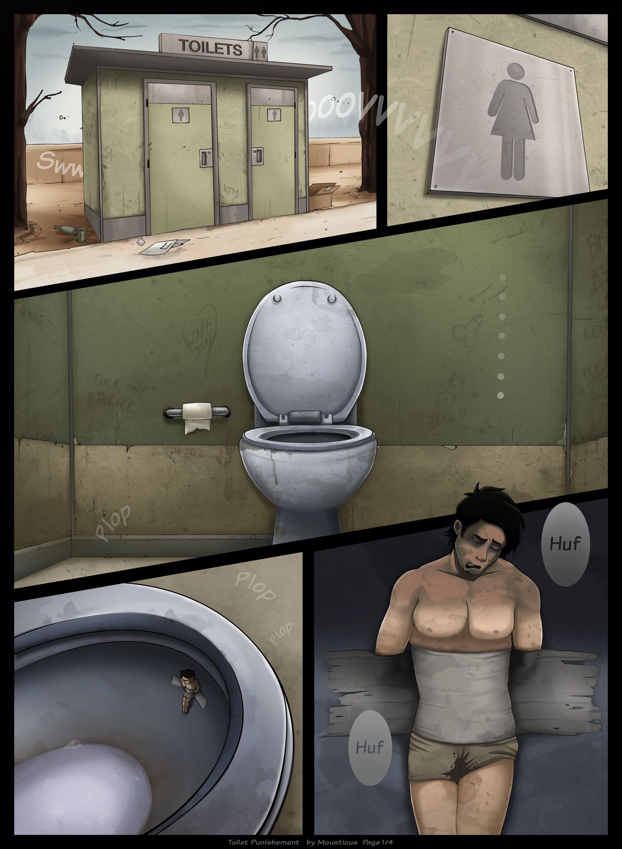 Mousticus page 264