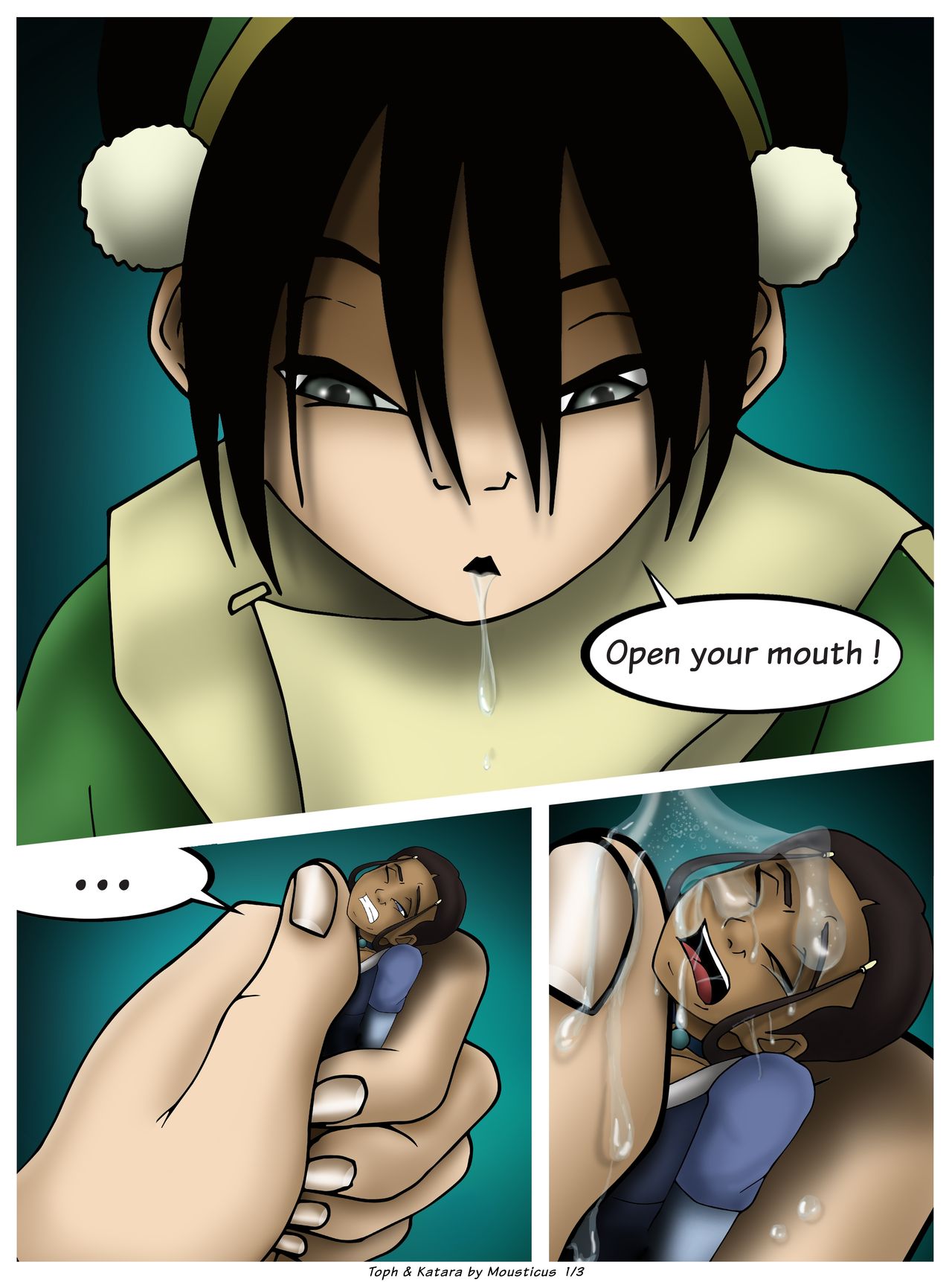 Mousticus page 43