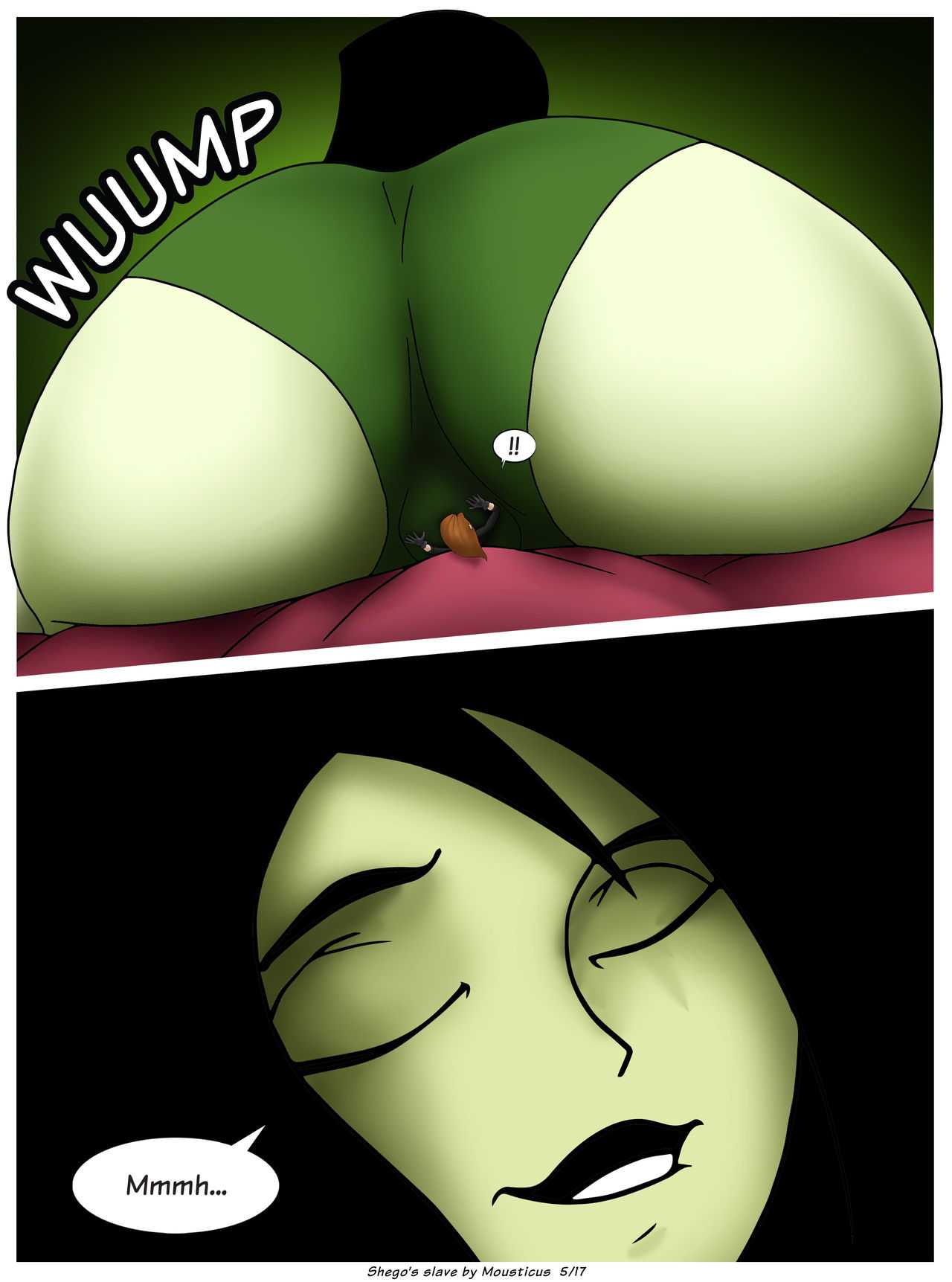 Mousticus page 52