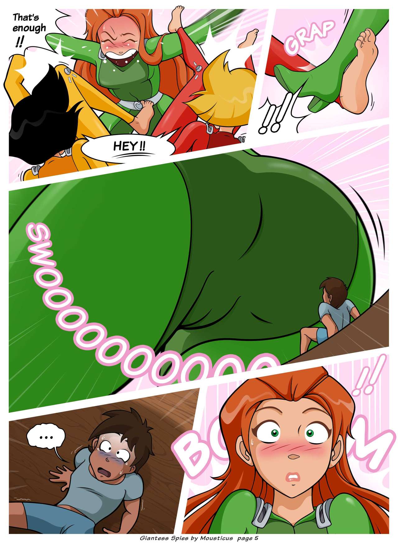 Mousticus page 87