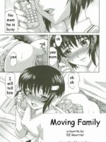 Moving Family page 1