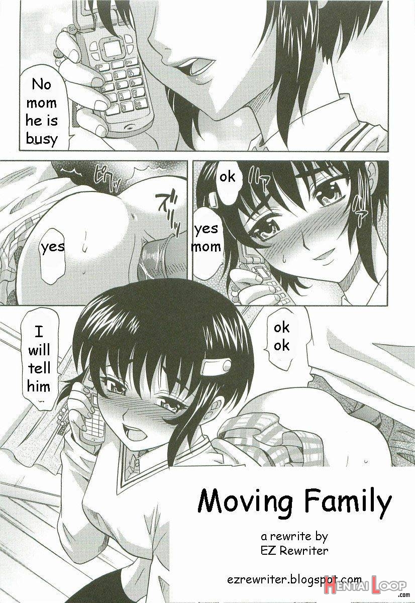 Moving Family page 1