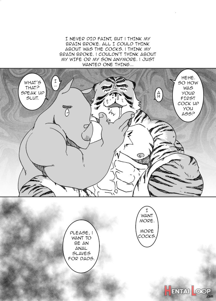 Mr. Shima's Dad Lust page 22