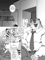 Mr. Shima's Dad Lust page 3