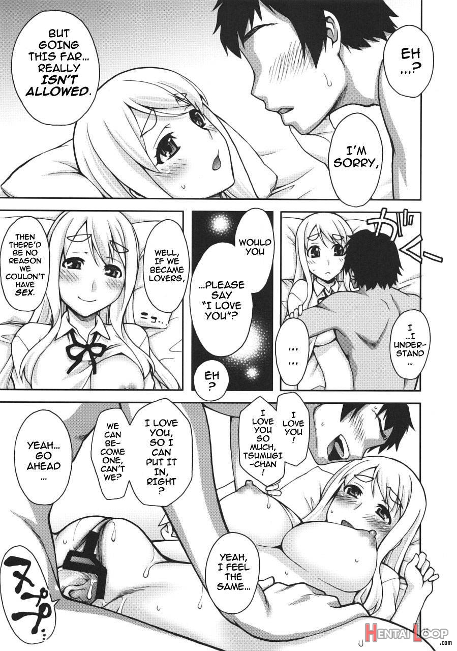 Mugi-chan No Himitsu No Arbeit page 11