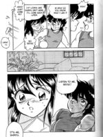 Muteki Bishoujo Shiryuu-chan Act.3english page 7