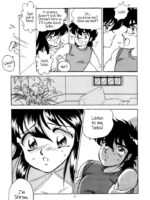 Muteki Bishoujo Shiryuuchan 3 page 9