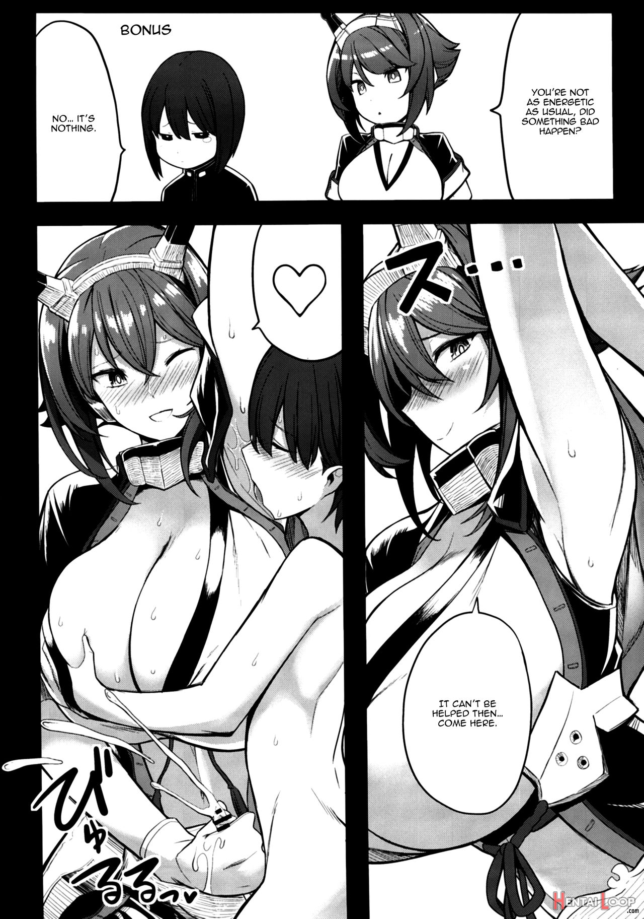 My Beloved Mutsu Onee-san page 28