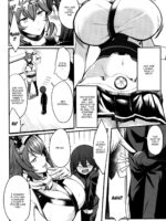 My Beloved Mutsu Onee-san page 3