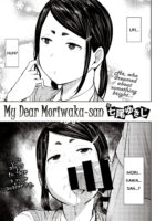 My Dear Morikawa-san page 3