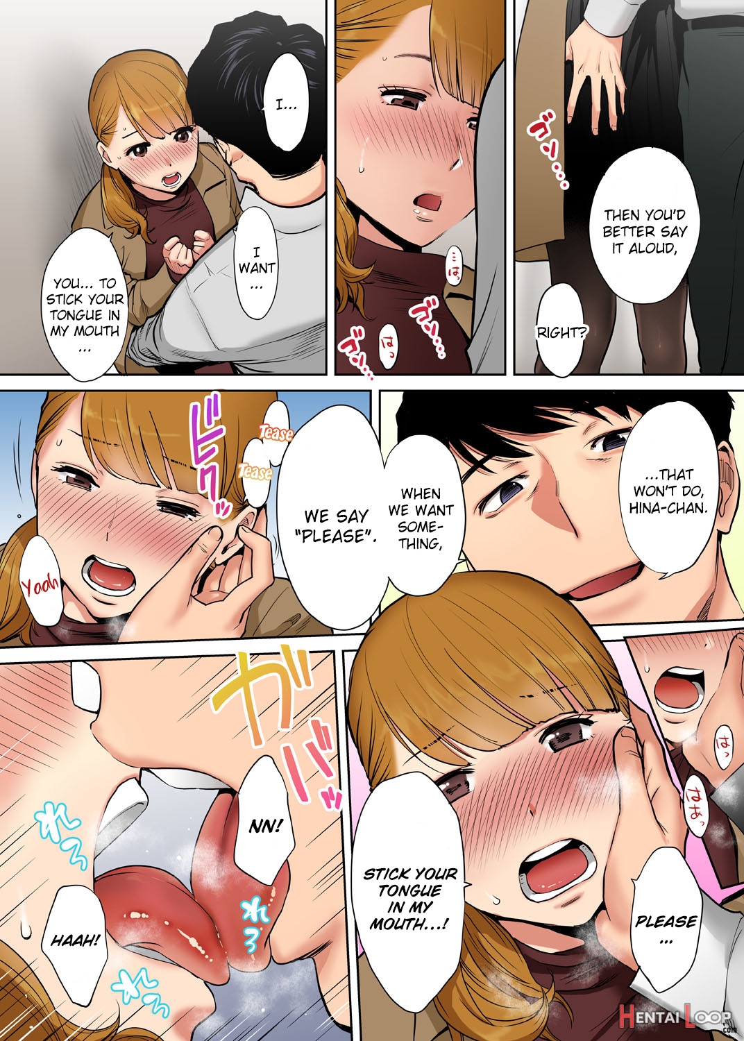 "my Husband's Subordinate Is Going To Make Me Cum..." An Adulterous Wife Who Can't Resist The Pleasure Chapter 1-11 page 111