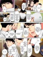 "my Husband's Subordinate Is Going To Make Me Cum..." An Adulterous Wife Who Can't Resist The Pleasure Chapter 1-11 page 4