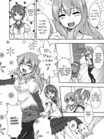 My Little Sister Is Too Cuteâ˜… page 4
