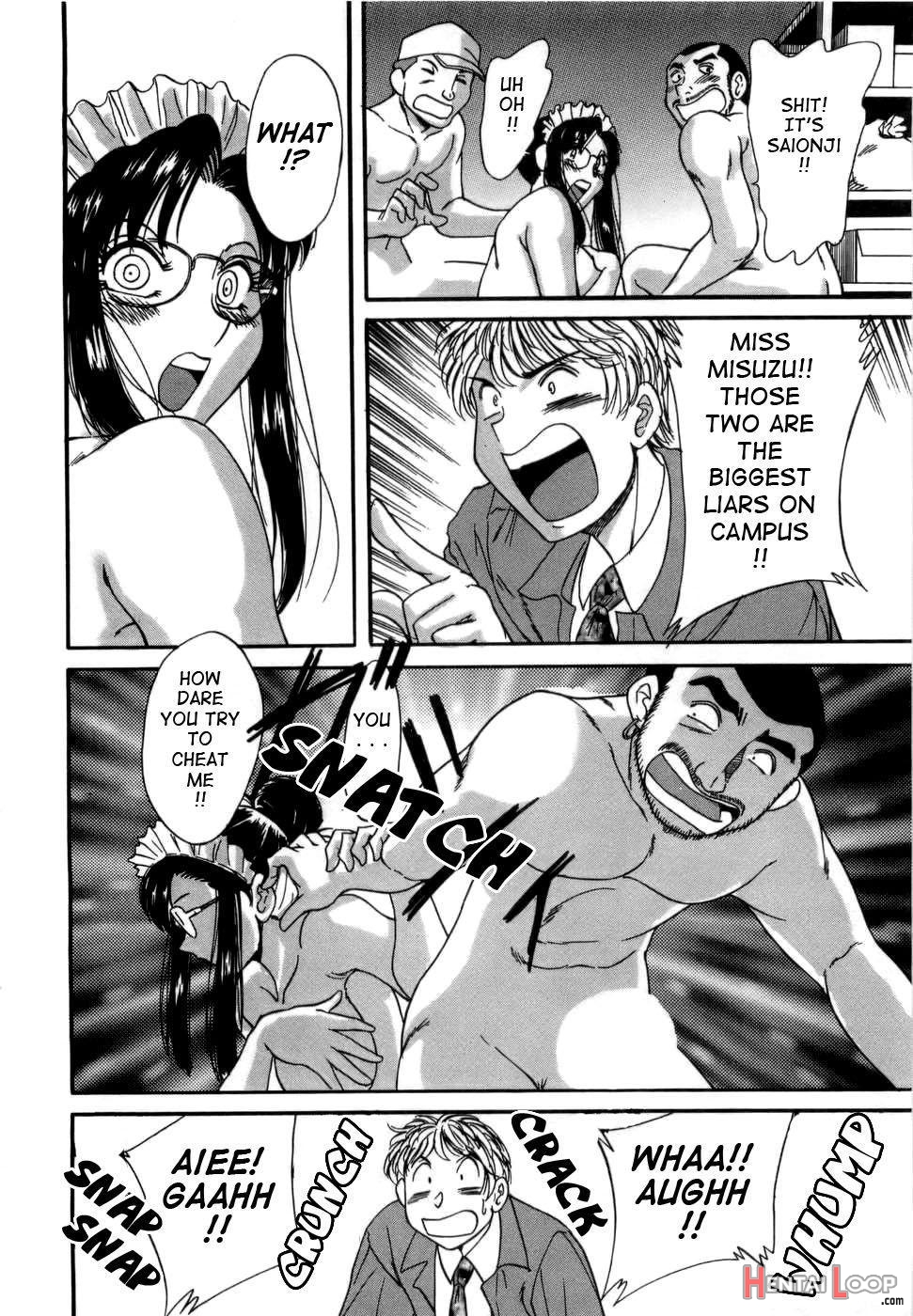 My Mom, The Sexy Idol Vol. 1 page 149