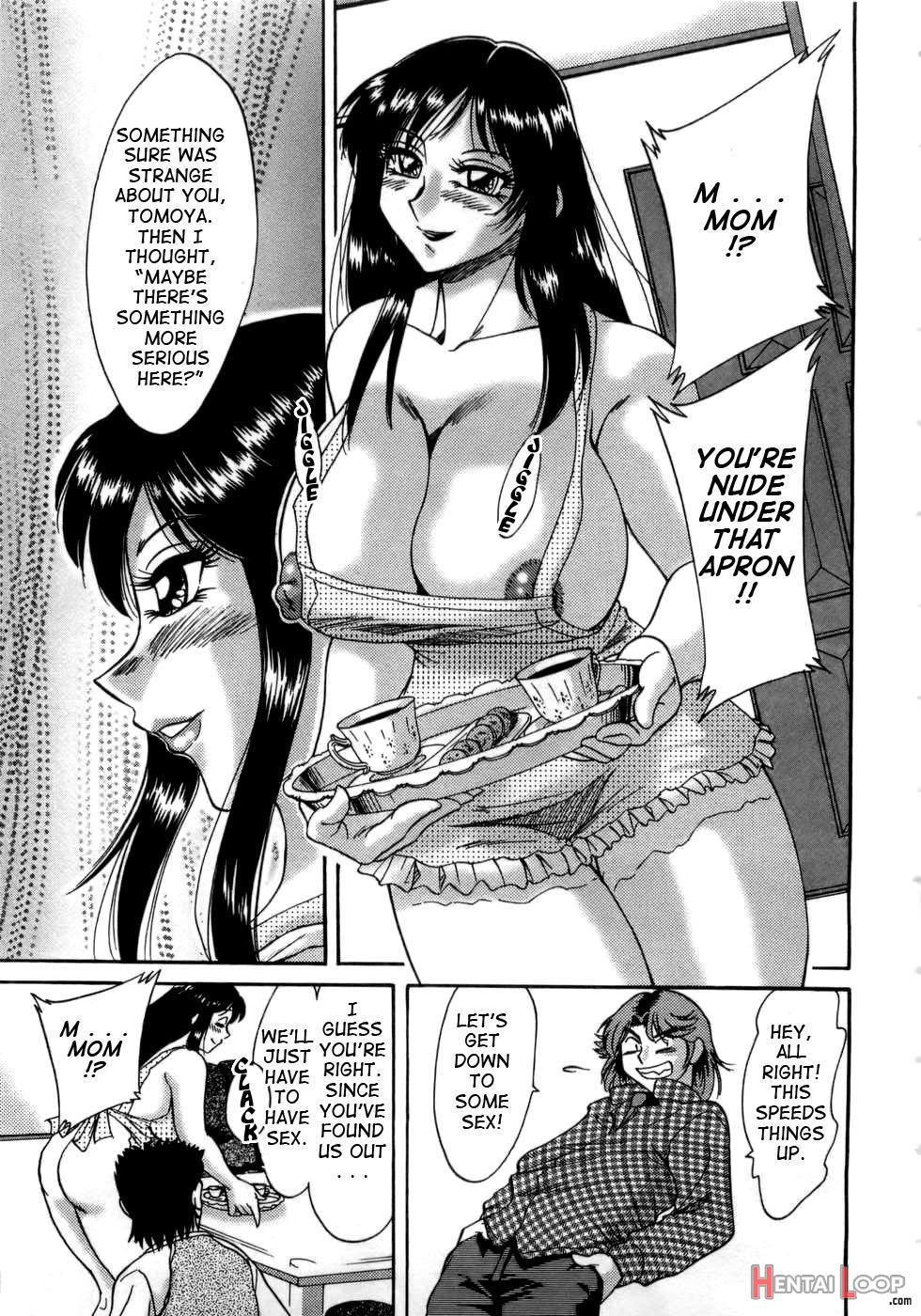 My Mom, The Sexy Idol Vol. 1 page 52