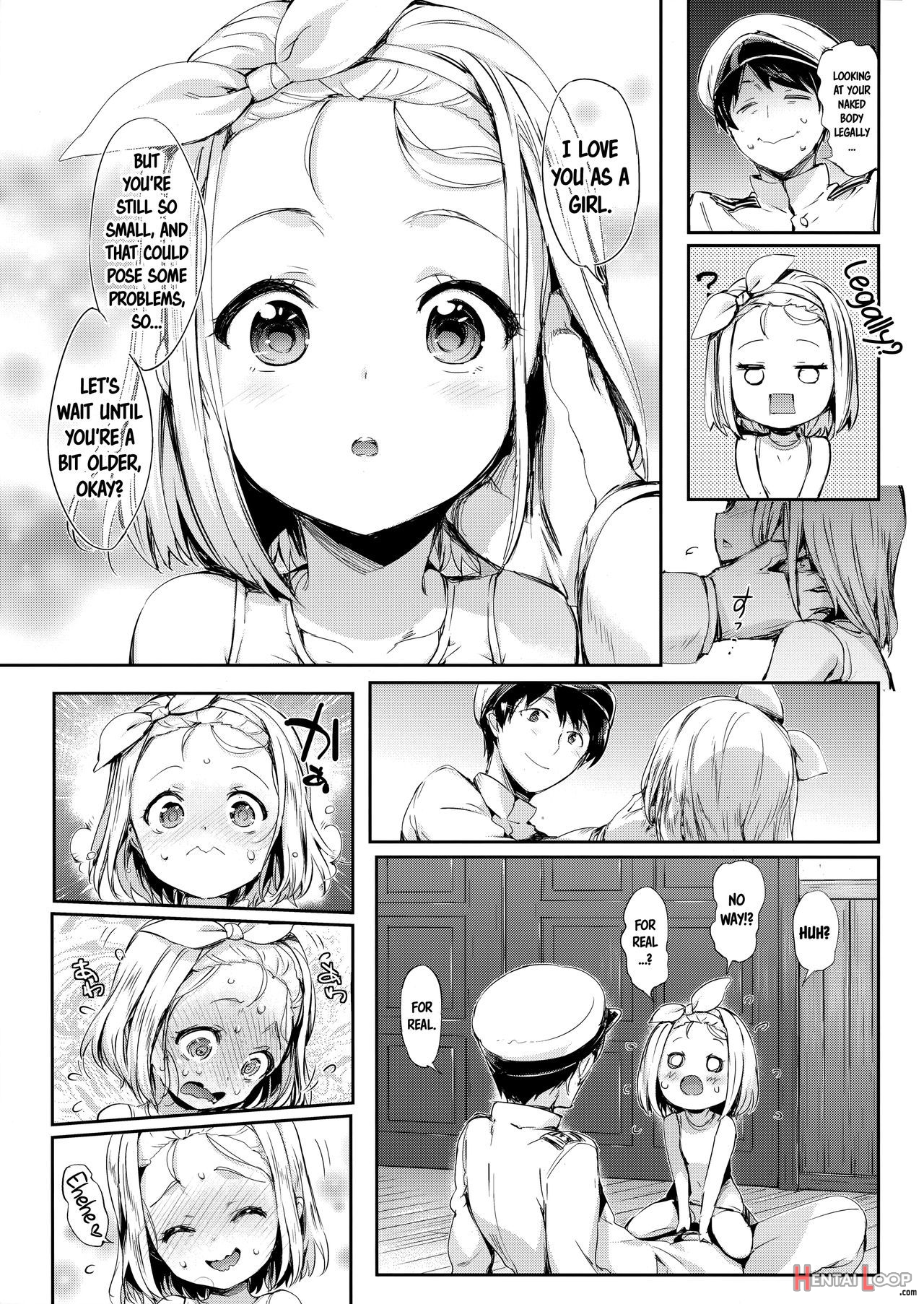 My Shipgirl page 10