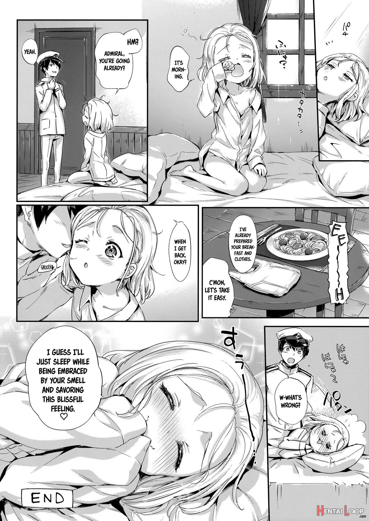 My Shipgirl page 29