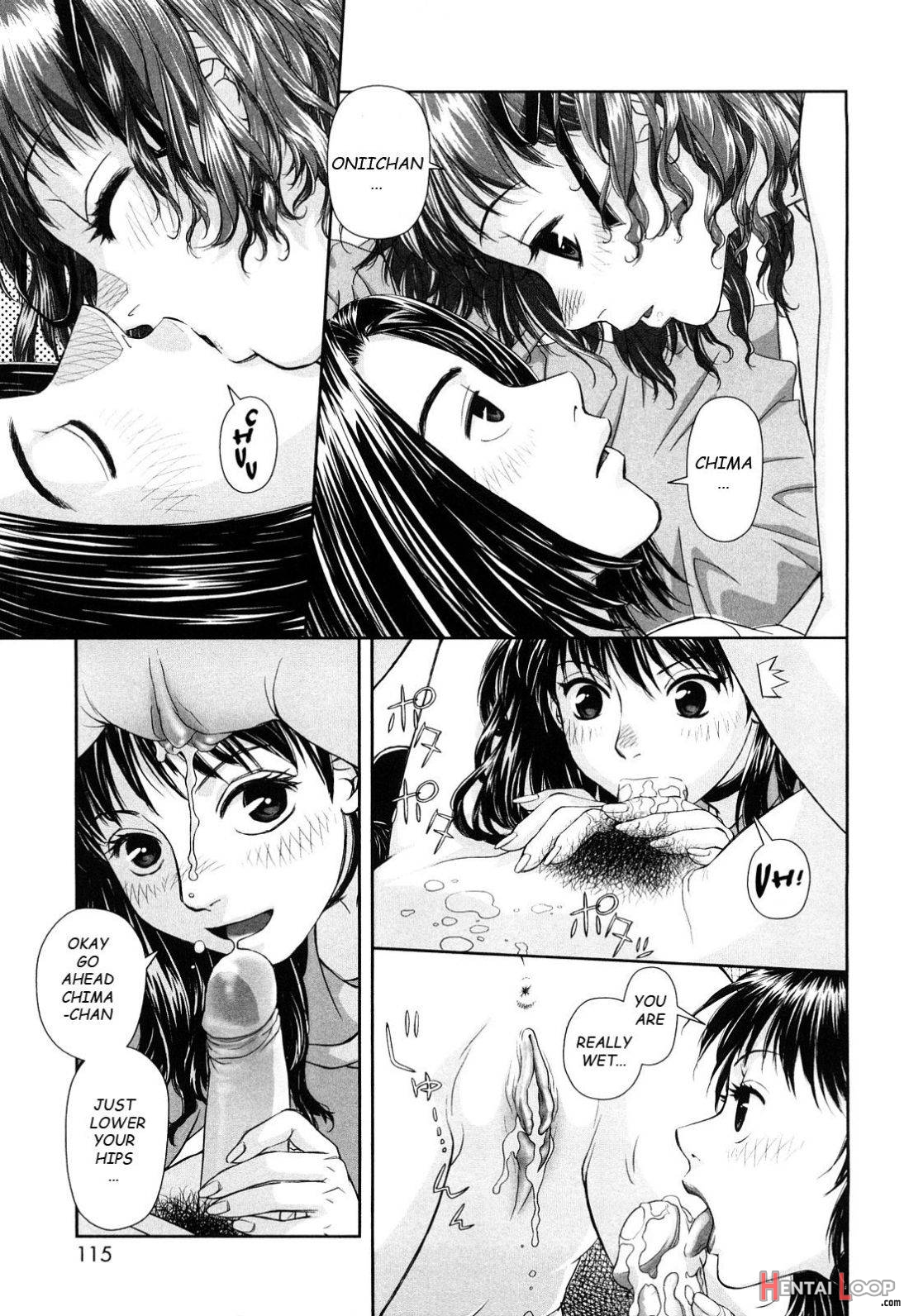 My Sisters Ch. 1-8 page 112