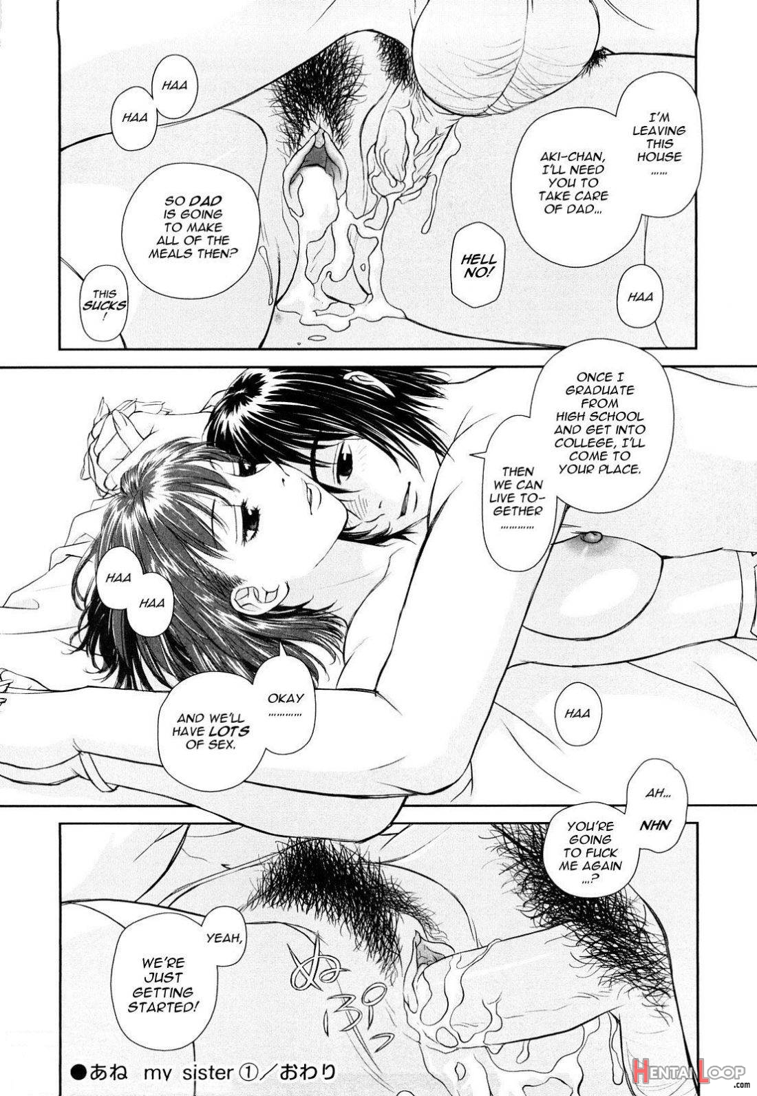 My Sisters Ch. 1-8 page 17